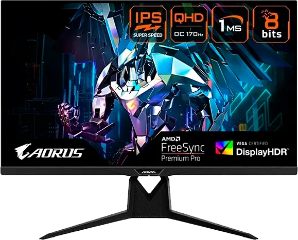 Aorus FI32Q
