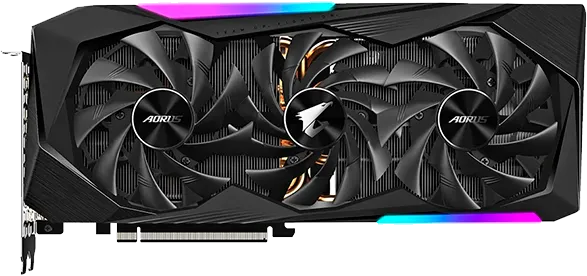 Aorus Radeon RX 6800 Master