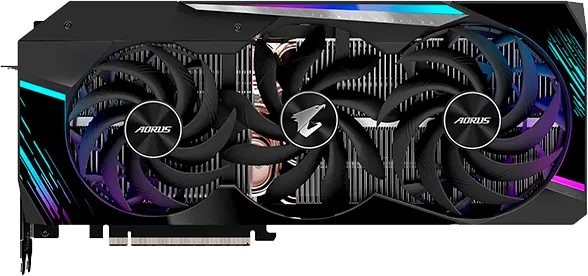 Aorus GeForce RTX 3090 Master rev 2.0