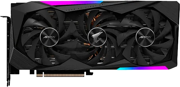 Aorus GeForce RTX 3060 Ti Master