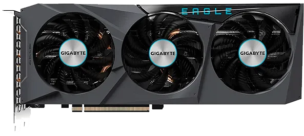 AMD Radeon RX 6700 XT Eagle