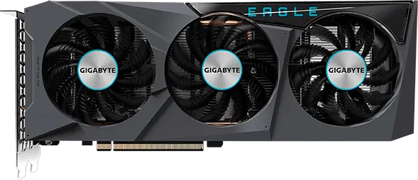 AMD Radeon RX 6600 XT Eagle
