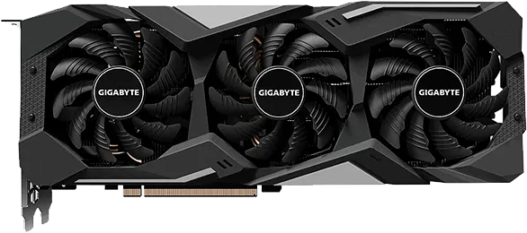 AMD Radeon RX 5600 XT Windforce rev 2.0