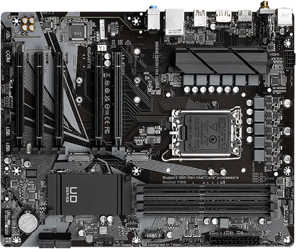 Прошивка BIOS