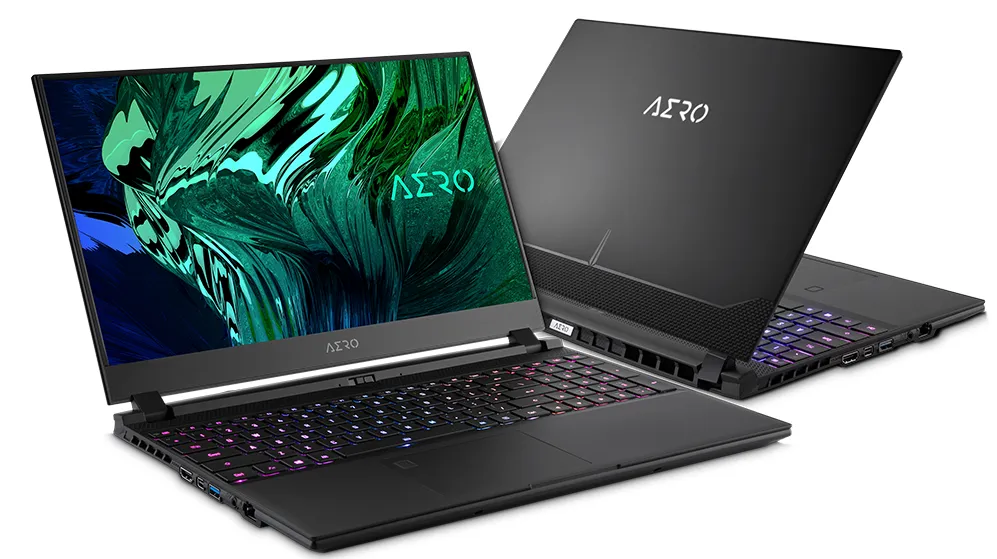 Aero 15 OLED KD
