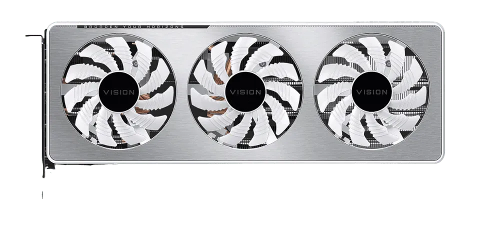GeForce RTX 3070 Ti Vision OC