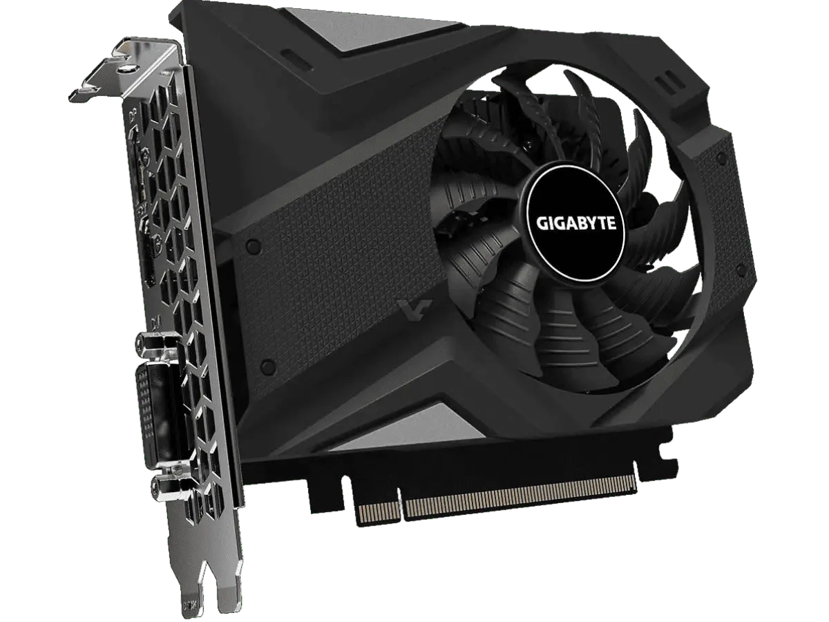 NVIDIA GeForce GTX 1630